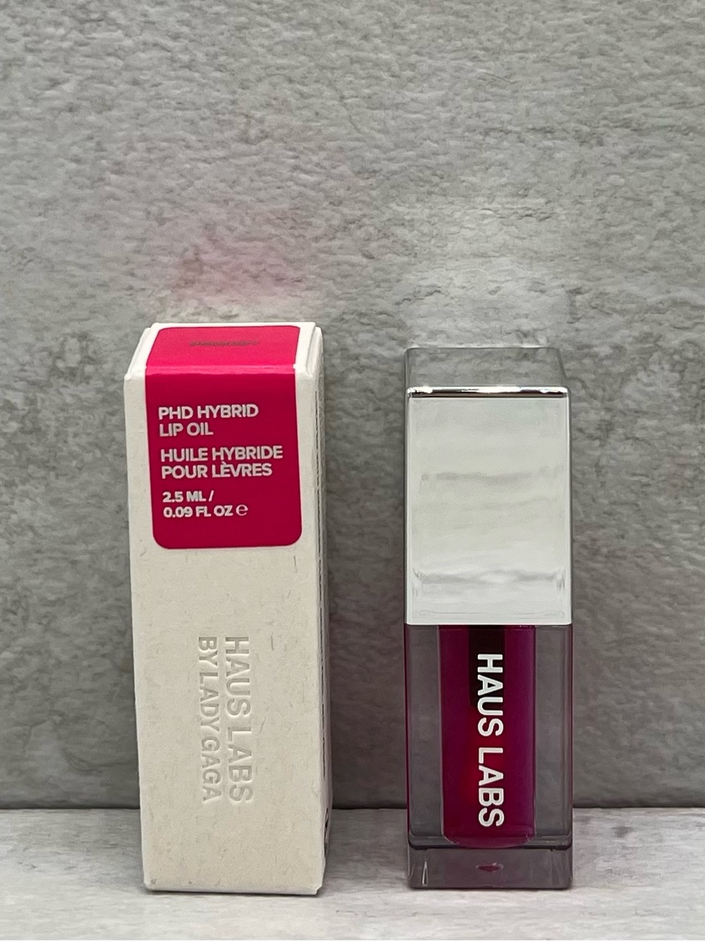 💥 $10 Haus Labs by Lady Gaga PhD Hybrid Hydrating Tinted Lip Oil in Primary